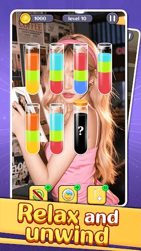 Water Sort: Goddesses | Игры | XWorld