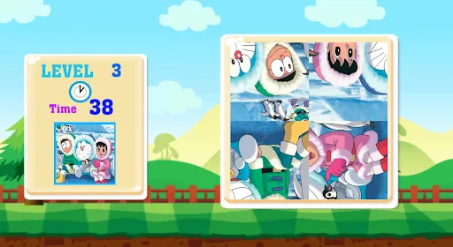 Puzzle Amine | Permainan | XWorld