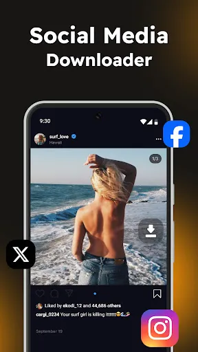Video Downloader-Save Videos | Games | XWorld