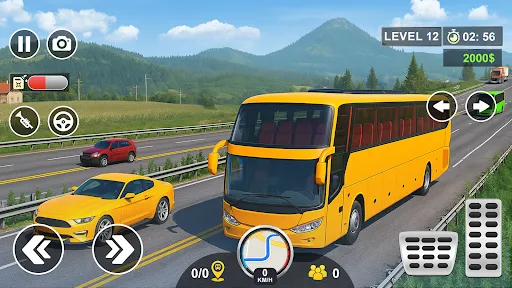 Bus Simulator City Bus Driving | Jogos | XWorld