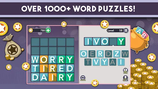 Wordleap: Guess The Word Game | Permainan | XWorld