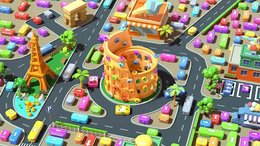 Screw Escape 3D: Jogo Parafuso | Jogos | XWorld