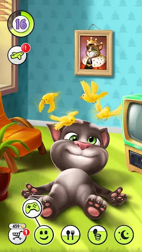 Mi Talking Tom | juego | XWorld