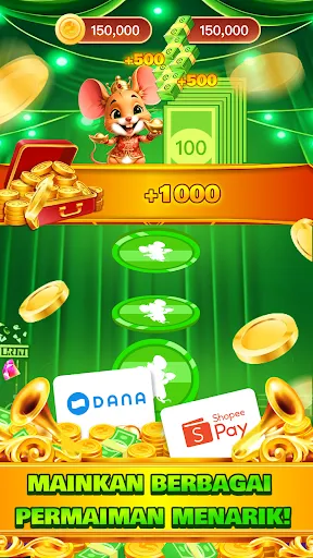 Beruntung Rupiah:Main & Menang | Permainan | XWorld