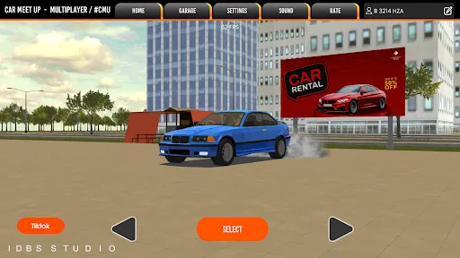 Car Meet Up Multiplayer | Permainan | XWorld