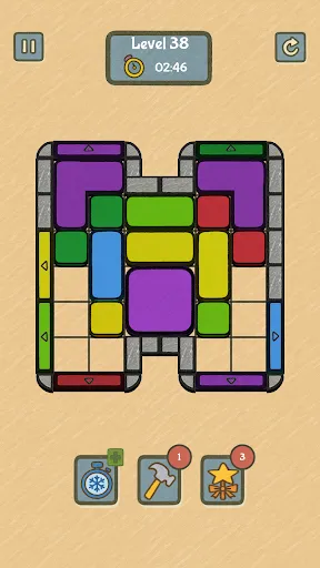 Color Block Master | Permainan | XWorld