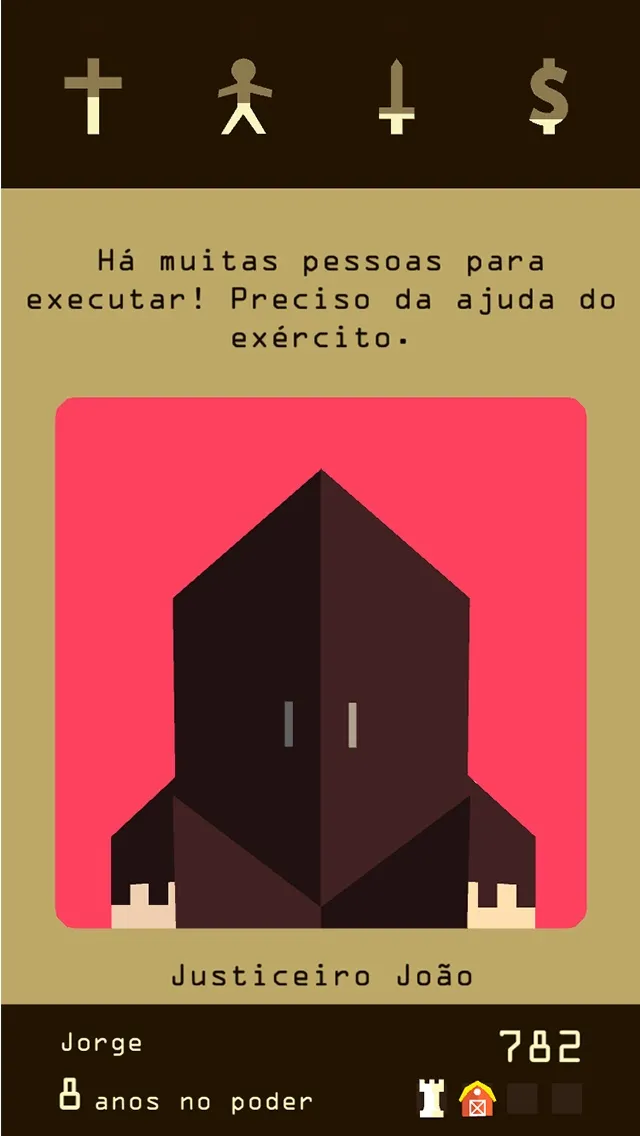 Reigns | Jogos | XWorld