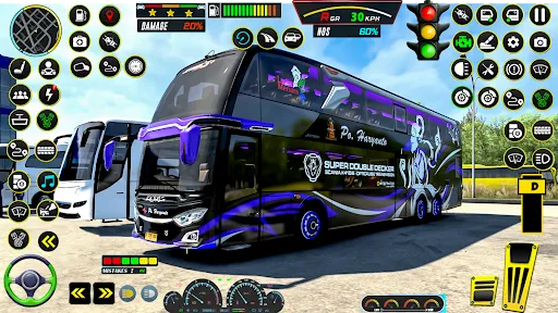 US Bus Game: Bus Driving | Games | XWorld