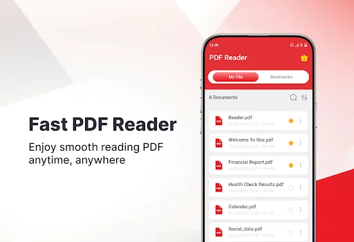 PDF Reader: View All PDFs | Games | XWorld