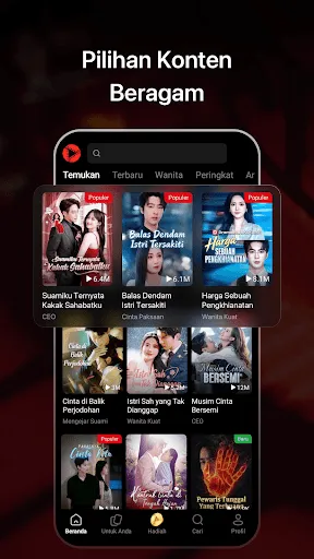 Reelife-Drama Short TV | Permainan | XWorld