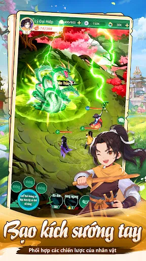Gặp Lại Tiêu Dao-3Tonline | Games | XWorld