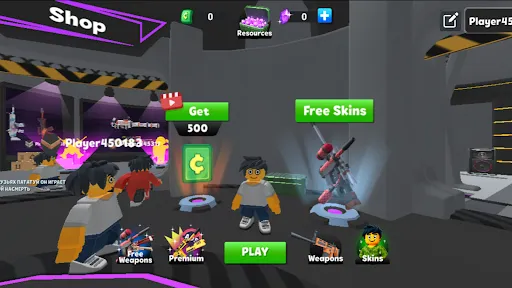 RIVALS FPS: Online Shooter | Games | XWorld