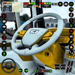 XWorld | US Cargo Truck Driving 3D Game