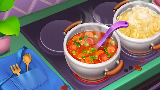 Cooking Rage - кулинарные игры | Игры | XWorld