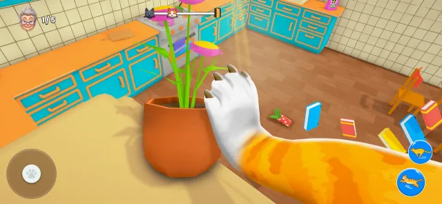 Pet Cat Life Simulator POV | Игры | XWorld