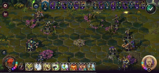 Songs of Conquest Mobile | Permainan | XWorld