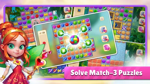 Mystical Island Journey | Games | XWorld