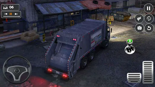 City Garbage Trash Truck Game | 游戏 | XWorld