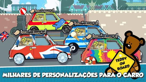 Mr. Bean - Special Delivery | Jogos | XWorld Mr. Bean - Special Delivery | Jogos | XWorld