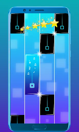 ENHYPEN Piano Tiles | Games | XWorld