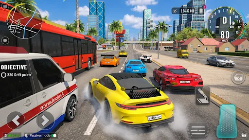 Экстрим Дрифт Гонки Авто | Игры | XWorld