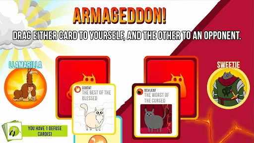 Exploding Kittens NETFLIX | Games | XWorld