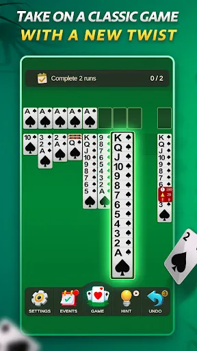 Spider Solitaire | 游戏 | XWorld