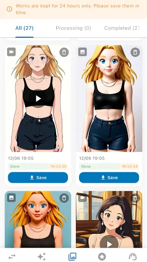 AImagica | Permainan | XWorld