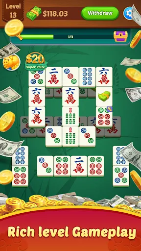 Mahjong Match: Tile Puzzle | Jogos | XWorld Mahjong Match: Tile Puzzle | Jogos | XWorld