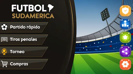 Liga Sudamericana Jogo | Jogos | XWorld