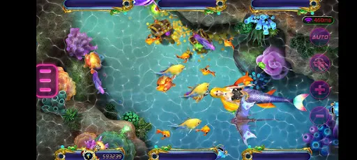 Golden Fishing Net | Games | XWorld Golden Fishing Net | Games | XWorld