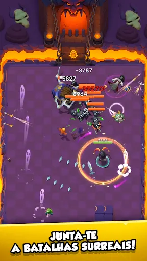 Magic Archer: Fantasy RPG Game | Jogos | XWorld