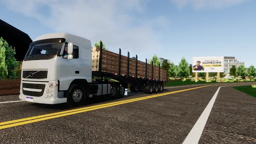 Brasil Cargo Simulator | Jogos | XWorld