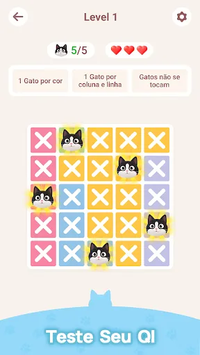 Meowdoku | Jogos | XWorld