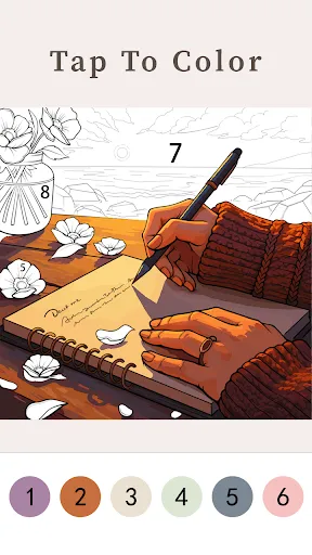 My Cozy Coloring | Игры | XWorld My Cozy Coloring | Игры | XWorld