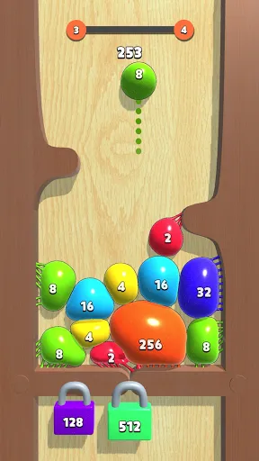 Blob Merge 3D | Permainan | XWorld