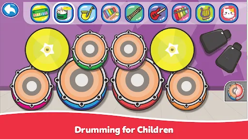 Baby Piano - Kids Musical Game | Игры | XWorld Baby Piano - Kids Musical Game | Игры | XWorld