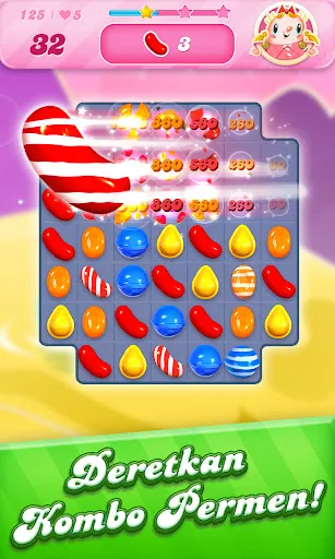 Candy Crush Saga | Permainan | XWorld