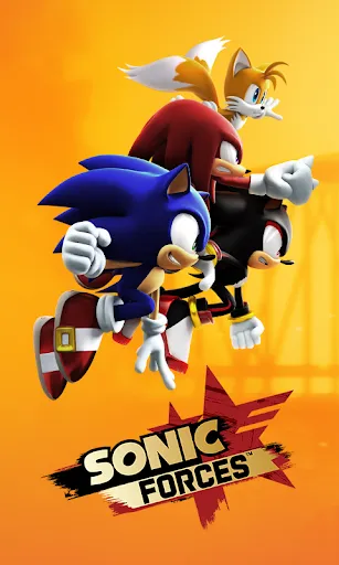 Sonic Forces: PvP Battle Race | Games | XWorld