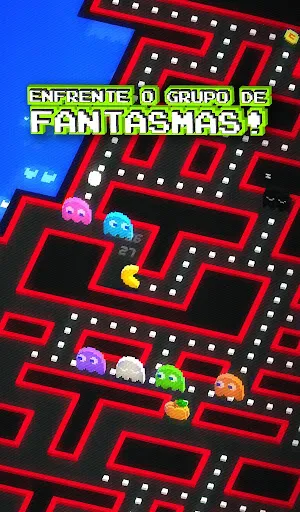 PAC-MAN 256 - Endless Maze | Jogos | XWorld