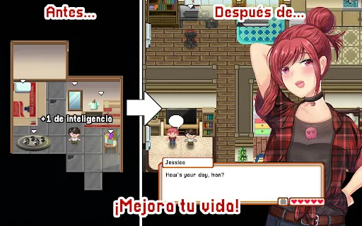 Citampi Stories: RPG Amor Vida | juego | XWorld