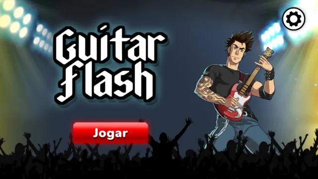 Guitar Flash | Jogos | XWorld