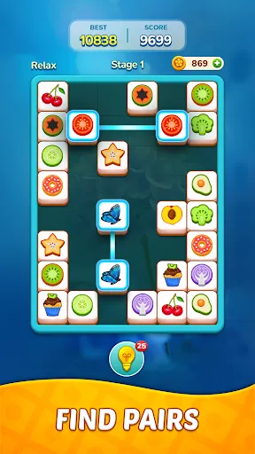 Tile Slide Pair: Mahjong Match | Игры | XWorld