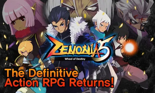 ZENONIA® 5 | Permainan | XWorld ZENONIA® 5 | Permainan | XWorld