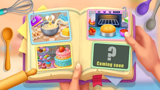 Cake Maker: Bake Cake Games | Games | XWorld