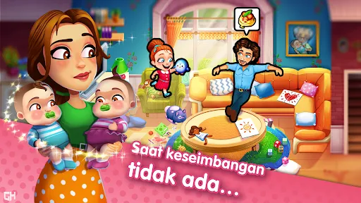 Delicious - Moms vs Dads | Permainan | XWorld Delicious - Moms vs Dads | Permainan | XWorld
