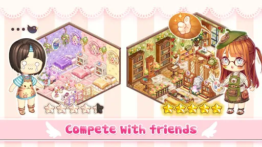 Kawaii Home Design | เกม | XWorld