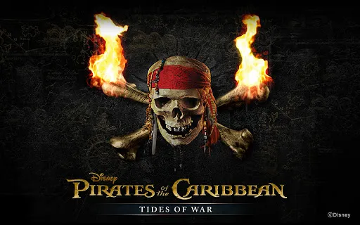 Pirates of the Caribbean: ToW | Games | XWorld