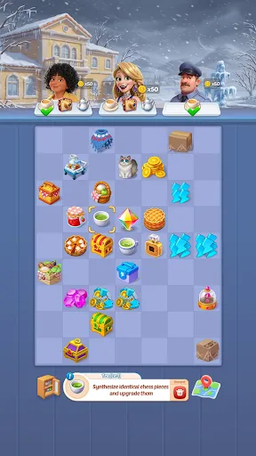 Hope Haven: Merge & Build | Jogos | XWorld Hope Haven: Merge & Build | Jogos | XWorld
