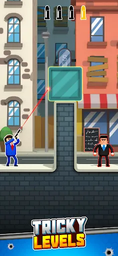 Mr Bullet 3D | Игры | XWorld